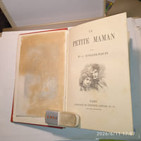 La petite maman. [ 12 gravures sur 12 ].