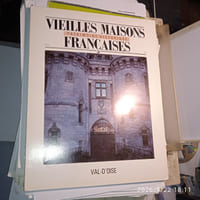 Vieilles maisons françaises. N° 116. 1987.