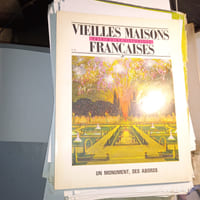 Vieilles maisons françaises. N° 120. 1987.