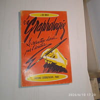 La graphologie