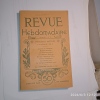 Revue Hebdomadaire. 12e ann&eacute;e. N&deg; 4. 1902.. 