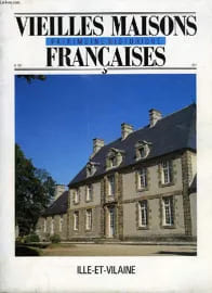 Vieilles maisons françaises. N° 128. 1989. Avec le supplément.