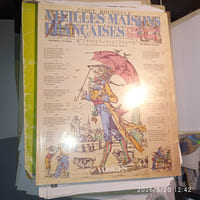 Vieilles maisons françaises. N° 109. 1985.