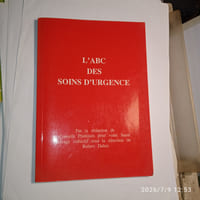 L'ABC des soins d'urgence