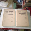 Colloque international sur les dispositifs &agrave; semiconducteurs. 2 volumes.  