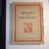 Chronique des jours heureux. Illustrations du docteur Bernard. [ D&eacute;dicace ]..  Mathilde Mir