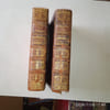 Trait&eacute; des fi&egrave;vres continues. 2 volumes.. Quesnay