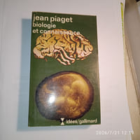 Biologie et connaissance