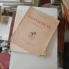 Pantagruel. Tome 1. Lithographies de Schem.. Rabelais