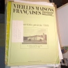 Vieilles Maisons Fran&ccedil;aises. Assembl&eacute;e g&eacute;n&eacute;rale 1985 au ch&acirc;teau de M&eacute;ry-sur-Oise. Suppl&eacute;ment &agrave; la revue d'octobre 1985.. 