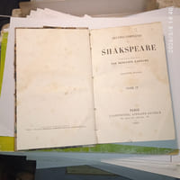 Oeuvres complètes de Shakspeare. Tome 4