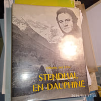Stendhal en Dauphiné