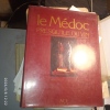 Le M&eacute;doc presqu'&icirc;le du vin.  