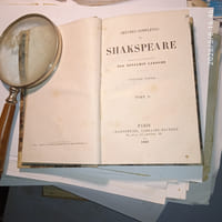 Oeuvres complètes de Shakspeare. Tome 2