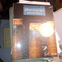 La France des pharmacies anciennes