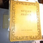 Styles de France. Objets et collections de 1610 à 1920.