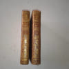 Oeuvres de [ Jean-Baptiste ] ROUSSEAU. Londres. [ Cazin ]. 1781. 7,7 x 12,1 cm. 2 volumes sur 2..  Jean-Baptiste Rousseau