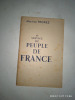 Au service du peuple de France. Maurice Thorez