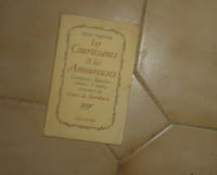 Les Courtisanes et les Amoureuses