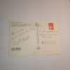 Carte postale. Honfleur. Vieille rue typique, etc.. 