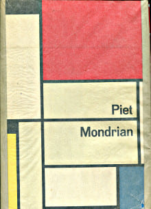 Piet Mondrian - Sa vie, son oeuvre. Seuphor, Michel