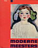 Moderne Meesters - De Internationale Schilderijententoonstelling van Moderne Meesters, februari 1932, in de Bijenkorf te Rotterdam. Bijlsma, J. M., ...