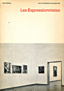 Les Expressionnistes - la peinture expressionniste d'avant-guerre aux Pays-Bas.