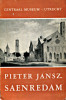 Catalogue raisonné of the works by Pieter Jansz. Saenredam. Houtzager, Maria Elisabeth