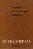 Catalogue de l'école française XIXe siècle - Ecoles étrangères - Musée Mesdag La Haye. Domela Nieuwenhuis, P. N. H.