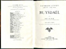 Ruysdael, biographie critique. Riat, Georges
