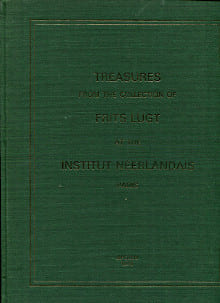 Treasures from the Collection Frits Lugt at the Institut Néerlandais, Paris. Sutton, Denys (éd.)
