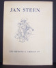 Jan Steen, Quarante chefs-d'œuvre de Jan Steen reproduits en héliogravure accompagnés d'un essai sur le caractère de son art par F. Schmidt-Degener, ...