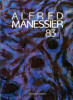 Alfred Manessier 1983. Encrevé, Pierre (préface)