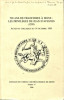 700 ans de franchises à Mons : les privilèges de Jean d'Avesnes (1295) - Actes du colloque du 14 octobre 1995. Bruwier, Marinette (dir.)
