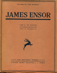 James Ensor