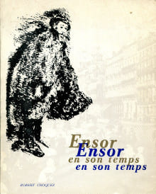 Ensor en son temps