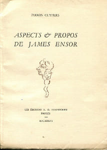 Aspects & propos de James Ensor