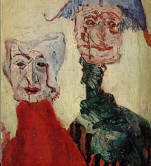 L'art flamand d'Ensor à Permeke