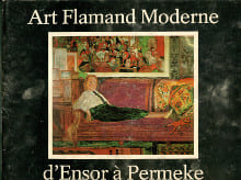 Art flamand moderne d'Ensor à Permeke