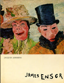 James Ensor. Janssens, Jacques