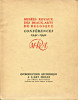 Introduction historique à l'art mosan Conférences 1941-1942 Musées Royaux des Beaux-Arts de Belgique. Rousseau, Félix