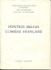 Peintres belges Lumière française. Chartrain-Hebbelinck, M.-J.