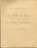 La Belle au Bois & le Prince Charmant, illustré par Jonas. Gaston-Charles R. et Jonas, Lucien