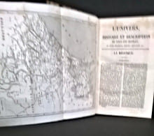 Belgique et Hollande - L'univers ou histoire et description de tous les peuples, de leurs religions, moeurs, coutumes.... Hasselt, André van, membre ...