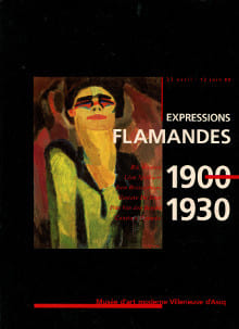 Expressions flamandes 1900-1930. Perlein, Gilbert (dir.)