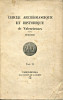 Charles Eisen de Valenciennes dessinateur peintre graveur 1720-1778 - Mémoires tome VI Cercle archéologique et historique de Valenciennes. Carlier, ...