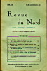 Revue du Nord - Nord de la France - Belgique - Pays-Bas - Tome XLVI n°182 - Juillet-Septembre 1964. collectif