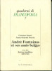André Fontainas et ses amis belges avec des lettres inédites 1889-1948. Licari, Carmen et Soncini Fratta, Anna