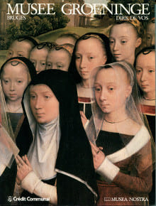 Musée Groeninge Bruges. De Vos, Dirk