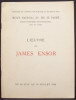 L'oeuvre de James Ensor. Cornette, A. H. ; Dézarrois, André